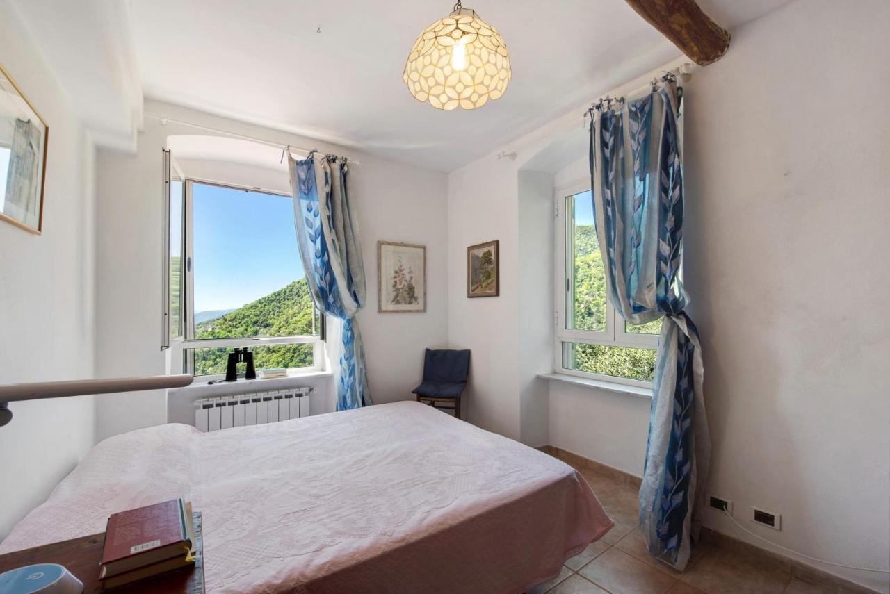 Cottage Con Vista Mare Цоальї Екстер'єр фото