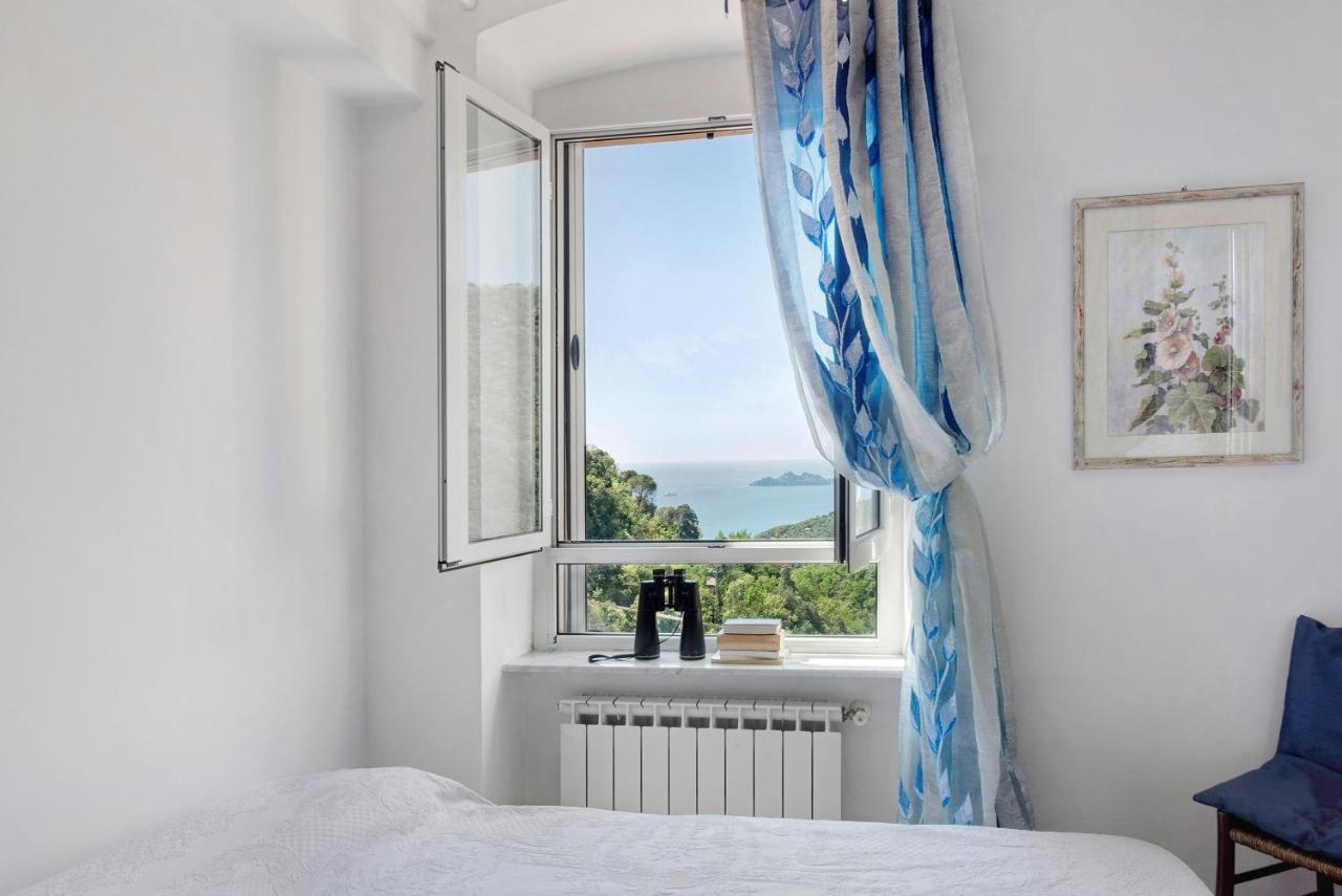Cottage Con Vista Mare Цоальї Екстер'єр фото